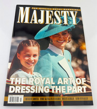 Majesty magazine royal for sale  Naples