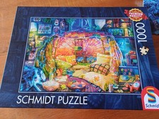 Schmidt puzzle gemütliche gebraucht kaufen  Reinfeld