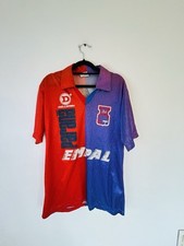 Usado, Camisa de futebol masculina Paraná L 1992/93 Home Brasil Dell’erba Série B comprar usado  Enviando para Brazil