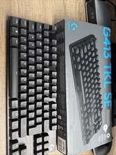Logitech g413 tkl for sale  DEWSBURY