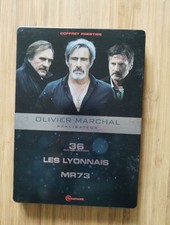 Coffret olivier marchal d'occasion  Joinville