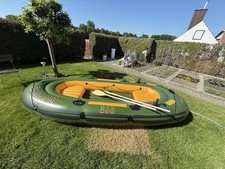Schlauchboot marke wehncke gebraucht kaufen  Ornbau