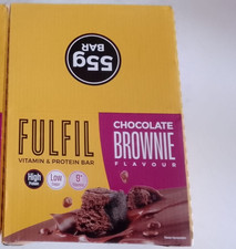 Brownie protein riegel gebraucht kaufen  Deutschland