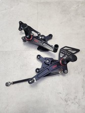 Trw rearsets footrest d'occasion  Expédié en Belgium