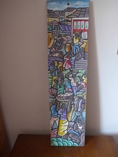 street scene painting for sale street scene painting for sale HASTINGS