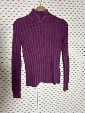 Maglione cotone donna usato  Civitavecchia