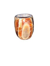 Vintage marbre brun d'occasion  Colombes