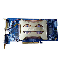 Tarjeta de video Asus Nvidia GeForce FX 5950 Ultra 256 MB AGP V9980ULTRA/HTVD/N/256M/A segunda mano  Embacar hacia Argentina