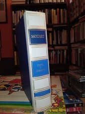 Mozart tutti libretti usato  Torino