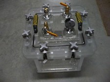 Acrylic pressure vacuum for sale  Greenback