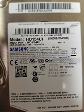 Samsung hd154ui 61831b761a2vvq d'occasion  Expédié en Belgium