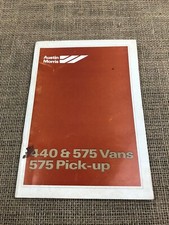 Vintage austin morris for sale  SHEFFIELD