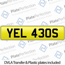 Yel 430s yellow for sale  UK