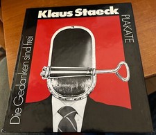 Klaus staeck gedanken gebraucht kaufen  Berlin