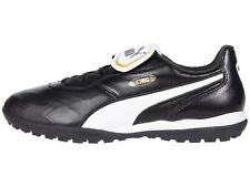 ZAPATOS DE FÚTBOL PUMA KING TOP TT CÉSPED NUEVOS PARA HOMBRE MUCHAS TALLAS NEGRO/BLANCO FUTBOL segunda mano  Embacar hacia Argentina