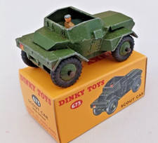 Dinky 673 scout for sale  PRESTON