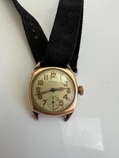 Gents vintage waltham for sale  SUNDERLAND