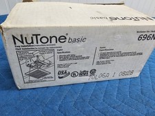 Ventilador de parede/teto Broan-NuTone 696N 50CFM - Branco comprar usado  Enviando para Brazil