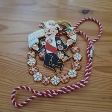 Karnevalorden köln 1986 gebraucht kaufen  Salzgitter