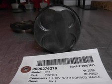Peugeot 207 piston for sale Peugeot 207 piston for sale  GUISBOROUGH