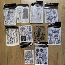 Kanban clear stamp for sale  MANCHESTER