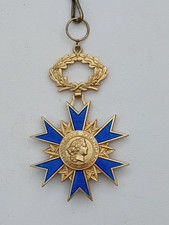 Ordre national mérite d'occasion  Menton