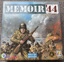 memoir 44 for sale  STIRLING
