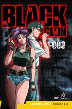 Black lagoon sammelbox gebraucht kaufen  Berlin