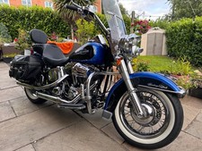 Harley davidson heritage for sale  WAKEFIELD
