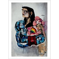 Lister anthony lithographie d'occasion Lister anthony lithographie d'occasion  Metz-