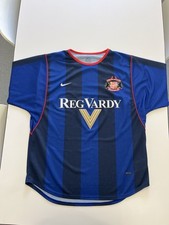 Sunderland retro away for sale  SWINDON