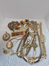 Lot bijoux fantaisie d'occasion  Wittelsheim
