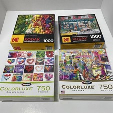 Jigsaw puzzles kodak for sale  Reno