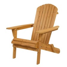 Wooden adirondack chair for sale  CANNOCK