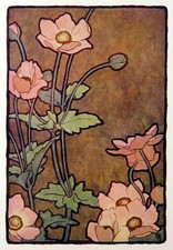 Vintage botanical print for sale  Timberon