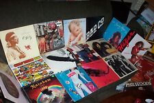 20 CT HARD ROCK LP LOT w VAN HALEN, JIMI HENDRIX LED ZEPPELIN, RAINBOW, T.REX, usado comprar usado  Enviando para Brazil