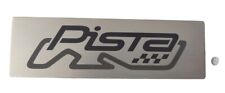 Fiat 500 Abarth 595 Emblemat Logo PISTA na sprzedaż  PL