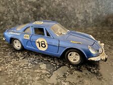 Polistil renault alpine for sale  TENTERDEN