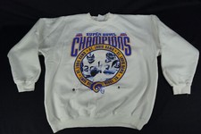 Super bowl xxxiv for sale  Moberly