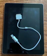 Apple iPad 3ª Geração 16GB, Wi-Fi, 9,7 polegadas - Branco, testado funcionando, A1416 comprar usado  Enviando para Brazil