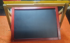 Werbetafel werbung tischtafel gebraucht kaufen  Crimmitschau
