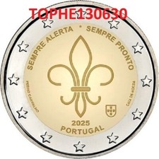 Portugal commémorative 2025 d'occasion  Les Pennes-Mirabeau