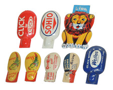 Vtg advertising tin for sale  Mentor