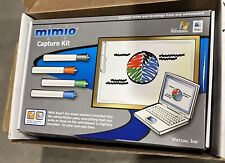 Usado, KIT DE CAPTURA DE PIZARRA INTERACTIVA MIMIO USB NUEVO EN CAJA ABIERTA segunda mano  Embacar hacia Argentina