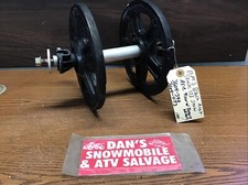 Axle rear boogie for sale  Clarissa