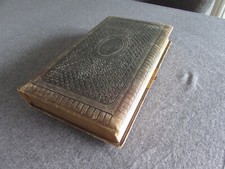 Altes fotoalbum jugendstilmust gebraucht kaufen  Lorch