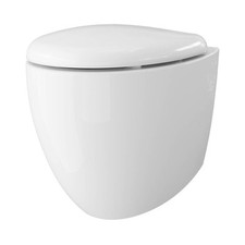 Toilet pan round for sale  STAFFORD