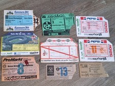 80iger 90iger ticket gebraucht kaufen  Meckenheim