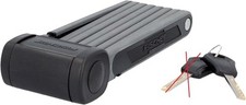 Zabezpieczenie roweru Składane zamknięcie Fischer PROTEC FKS110 110 cm Towar B na sprzedaż  PL
