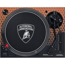 Technics 1200m7b lamborghini for sale  Kansas City